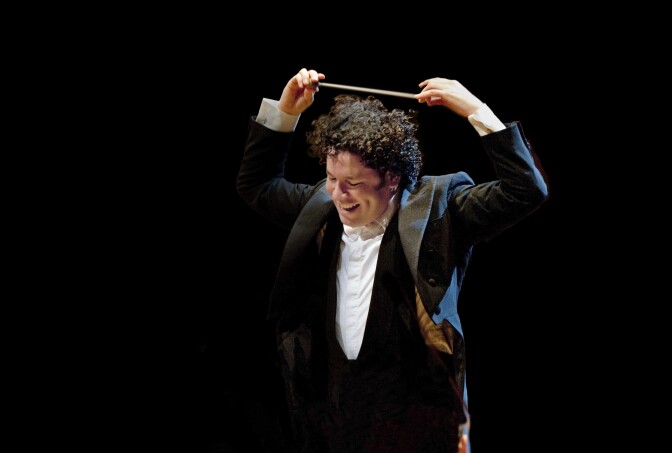 Gustavo Dudamel