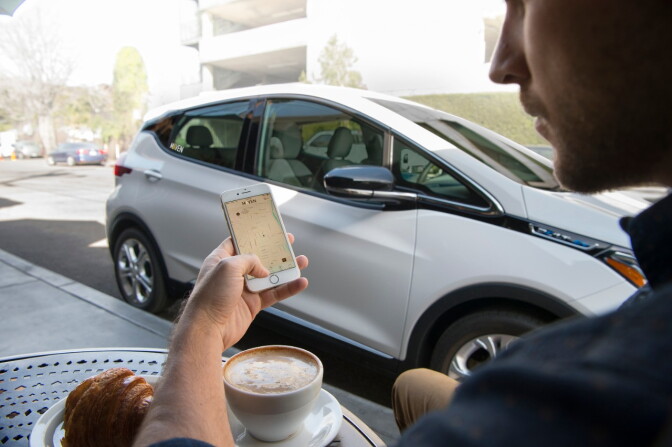 Los Angeles is making big plans for self-driving cars.