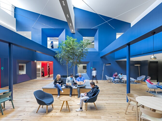 Beats by Dre offices in Culver City, CA