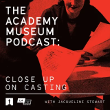 The Academy Museum Podcast logo
