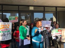 UTLA reps announce the start date for the teacher's strike will get pushed back from Thursday to Monday.