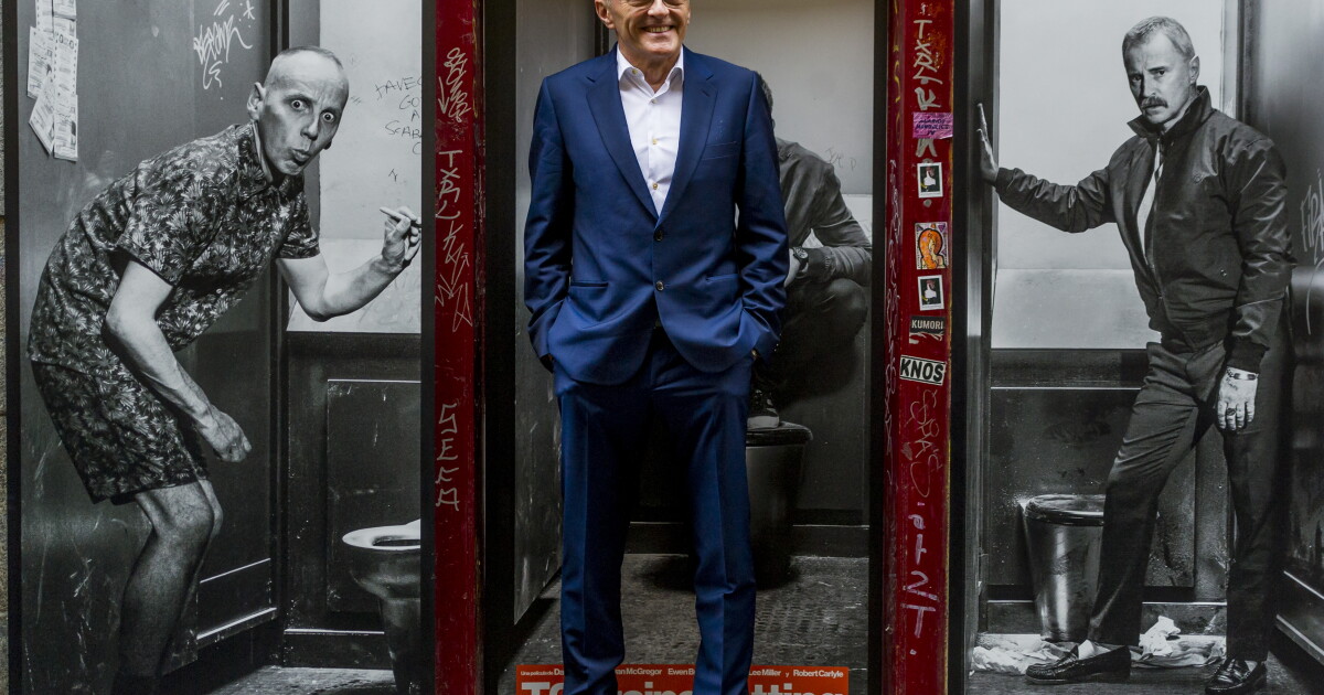 Danny Boyle on his 'Trainspotting' sequel and why women age better than men