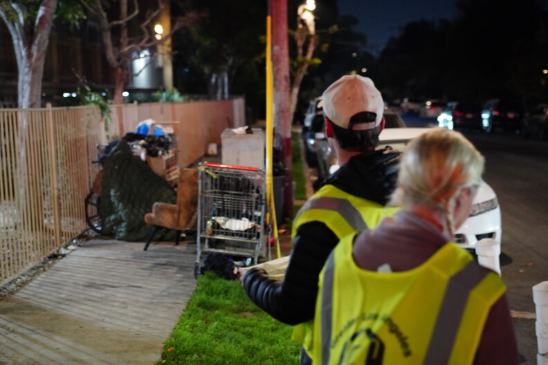 Los Angeles Homeless Count Results Delayed Amidst HUD Scrutiny