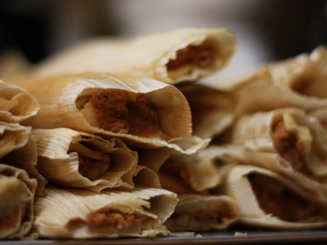 Tamales 
