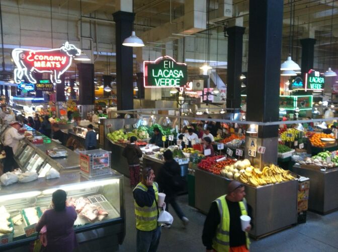 Grand Central Market