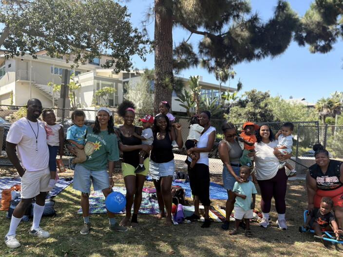 Inglewood Parent Co-op Reimagines Childcare with Community-Led Model