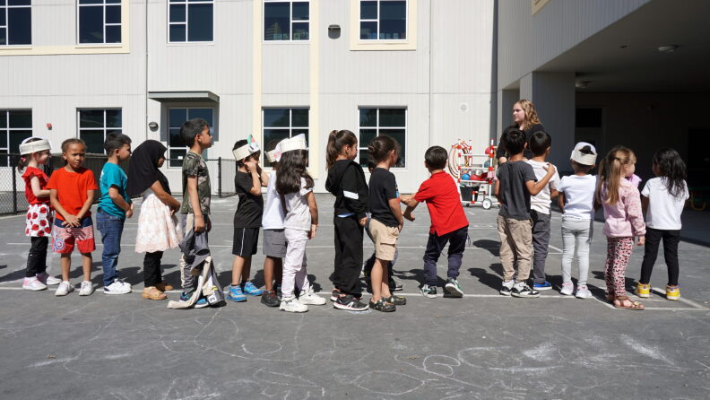 Chronic Absenteeism Rate High Among California’s Youngest Students