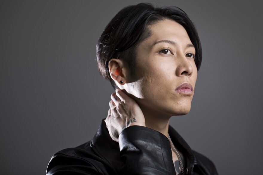 Why Angelina Jolie chose Japanese rock star Miyavi for 'Unbroken