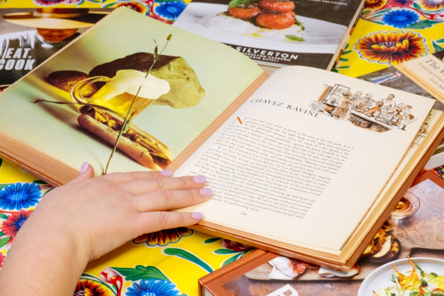 LA Cookbooks