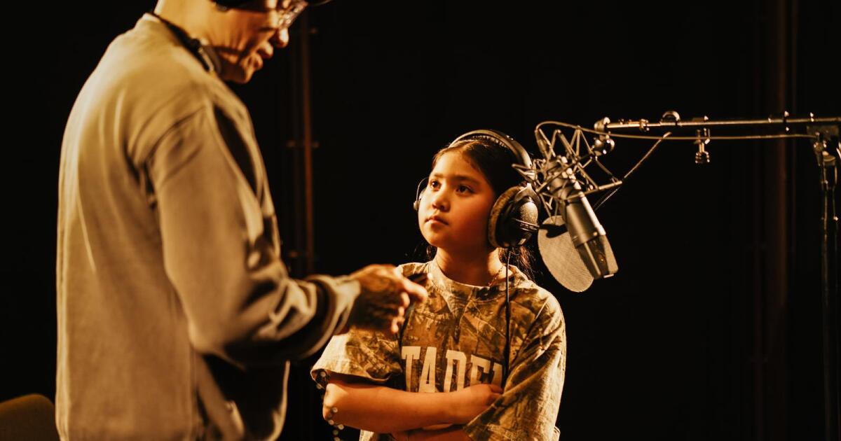 Black Eyed Peas’ Taboo and his daughter wrote ‘Stand Strong’ to process the Eaton Fire Black Eyed Peas’ Taboo and his daughter wrote ‘Stand Strong’ to process the Eaton Fire