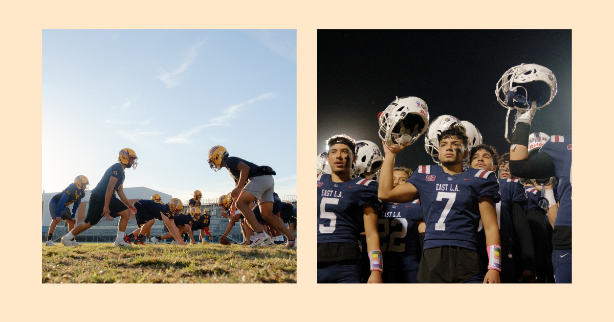 The East LA Classic Returns โ And With It, A Sense Of Hope For Two The East LA Classic Returns โ And With It, A Sense Of Hope For Two