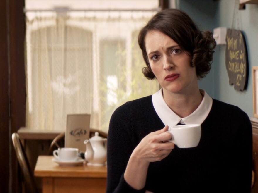 Phoebe Waller-Bridge in "Fleabag."
