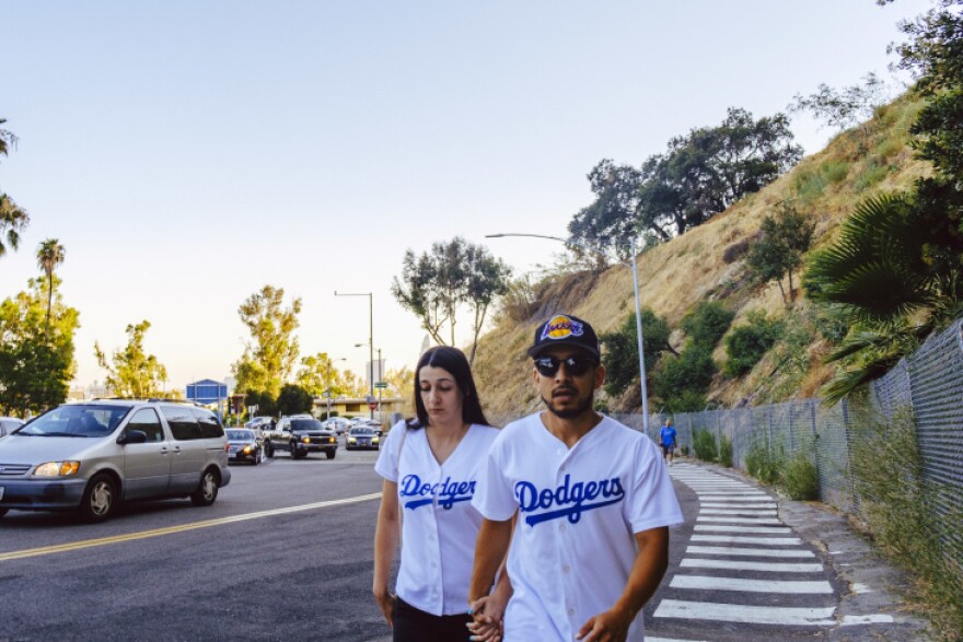 How To Intentionally (And Safely) Walk To Dodger Stadium And Save