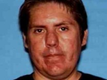 LAPD photo of 47-year old Peter Christopher Gomez.  The high school teacher at Bell High School was arrested Friday, February 21 for alleged sexual assaults that occurred in 1999 when Gomez taught at Benjamin Franklin High School in Highland Park. 