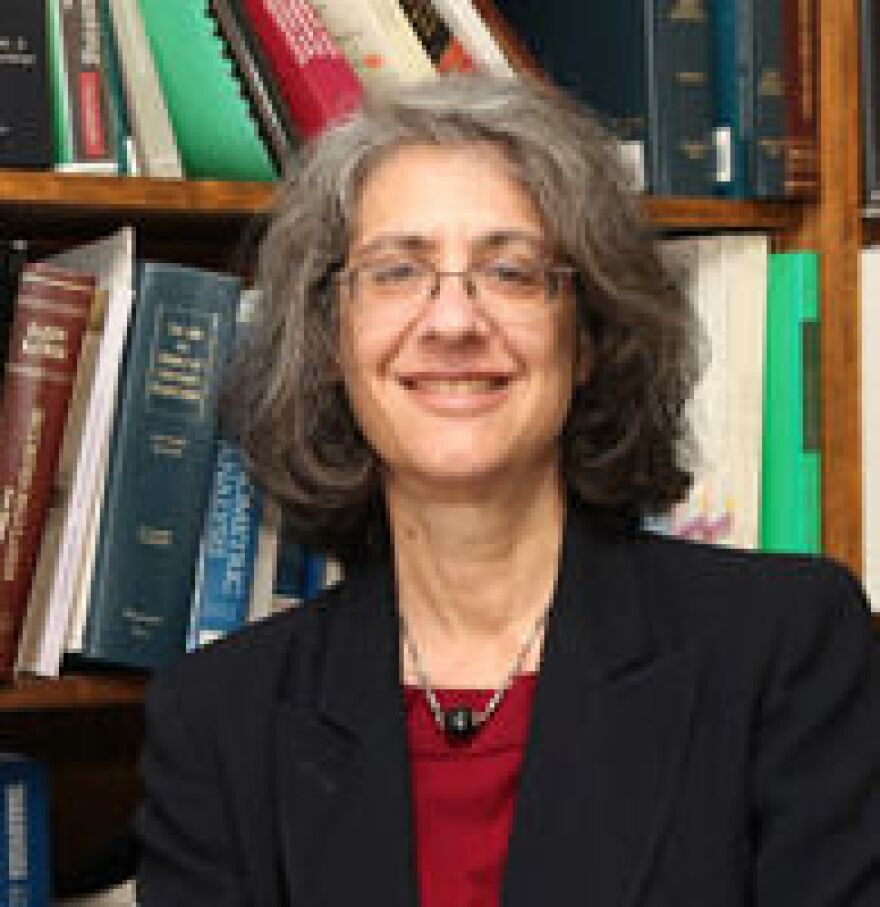 Elyn Saks, 2009 MacArthur Fellow