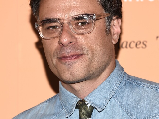 NEW YORK, NY - AUGUST 10:  Actor Jemaine Clement attends the "People Places Things" New York premiere at Sunshine Landmark on August 10, 2015 in New York City.  (Photo by Andrew H. Walker/Getty Images)