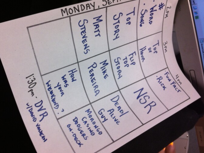 Feeling rundown? Here's what's on the Petros and Money show today.