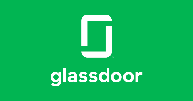 The Glassdoor logo