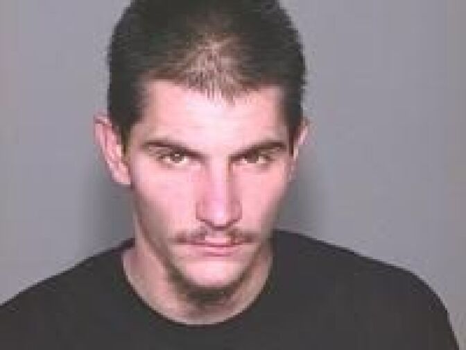 Rickie Lee Fowler, alleged arsonist suspected of setting 2003 Old Fire.
