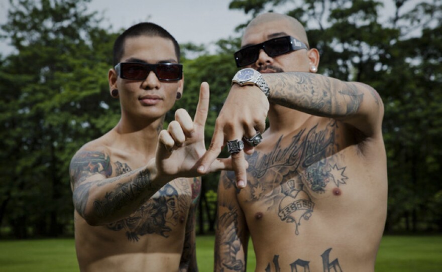 MexicanAmerican 'cholo' style takes off in Bangkok LAist NPR News