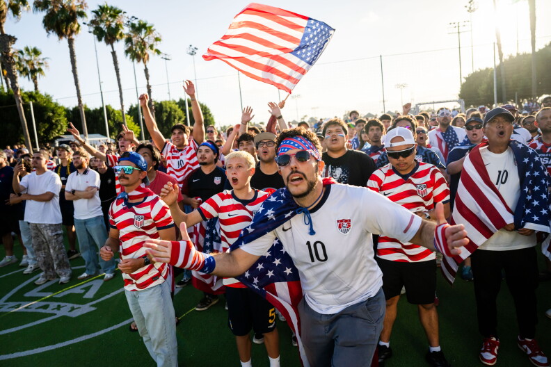 MLS Aims to Capitalize on 2026 World Cup Momentum