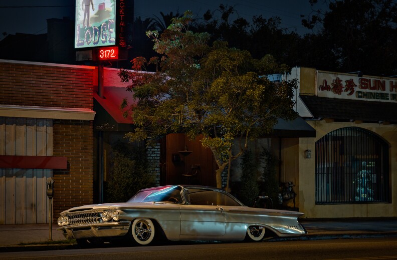 Sleeping Cars