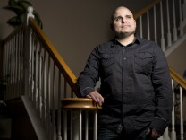 Abraham Pena works at the Men's Central Jail. After being injured during an altercation in January 2013, Pena had surgery at Pacific Hospital in Long Beach and has experienced extensive fall out from it.