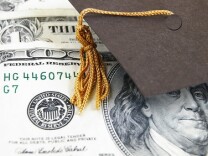 Some college graduates may have to pay back more than they expected with interest rates on student loans set to double next week.