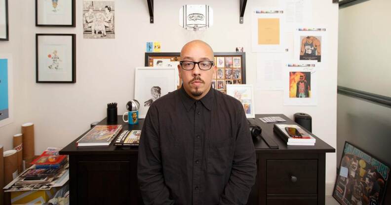 Shea Serrano, author of "Movies (And Other Things)."