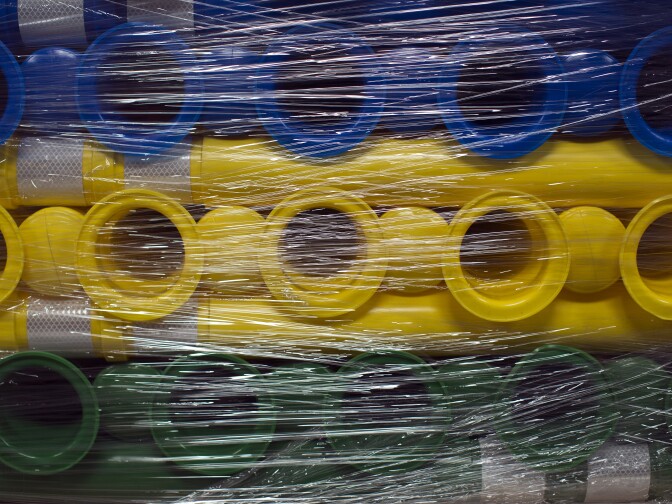 JCL Traffic also rents out traffic cones and guard rails for special events.