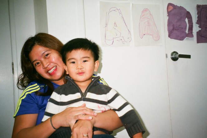 Participatory Parent Photo Project: Franilyn