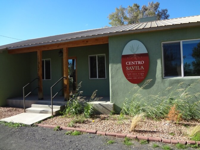 Centro Savila, an organization that offers counseling and other support services to immigrant families in Albuquerque, is growing, but the organization recently had to start a waiting list for new clients.
