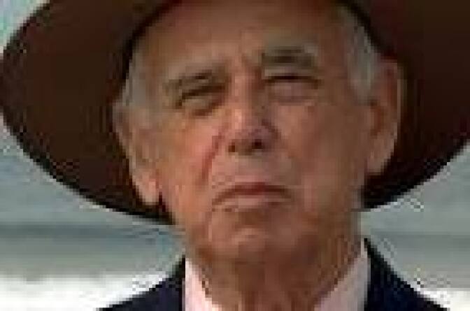 S. David Freeman is the new interim general manager of the Los Angeles Department of Water and Power.  He headed the agency once before, and has served on LA's Board of Harbor Commissioners.