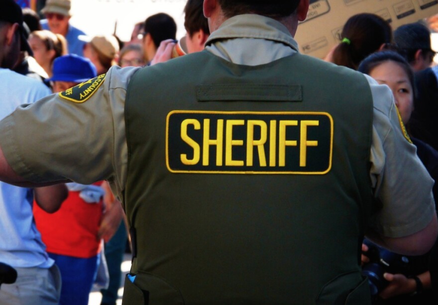 Two Los Angeles sheriffs could be held liable for withholding information after the 9th U.S. Circuit Court of Appeals said they were not immune from liability. 
