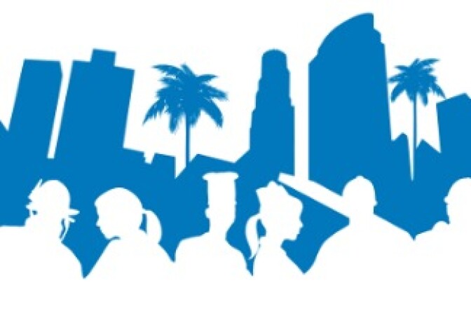 Labor union leaders plan a major march in downtown Los Angeles on March 26, 2011, which starts at 10 a.m. at the LA Convention Center and ends with a rally in Pershing Square set for 12:30 p.m.