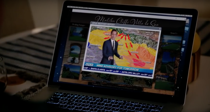 From the CW's Crazy Ex Girlfriend