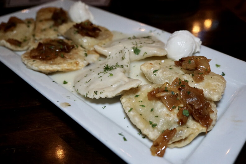 INTL DUMPLINGS Pierogi Solidarity