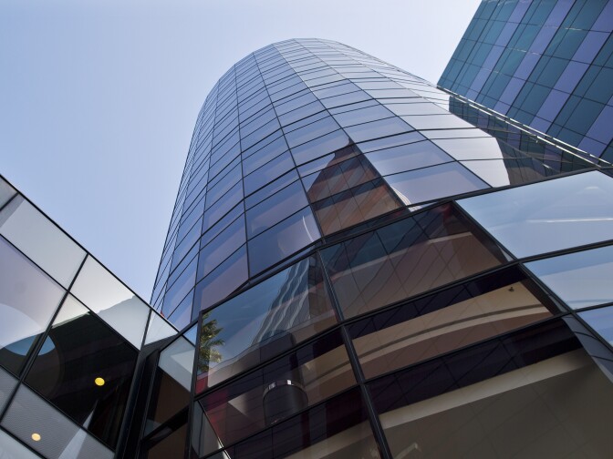 In 1988, the 450,000-square-foot Center Green was added to the he Pacific Design Center. The center is celebrating its 40th anniversary with "Design Comes of Age," which starts on Wednesday, March 25, 2015.