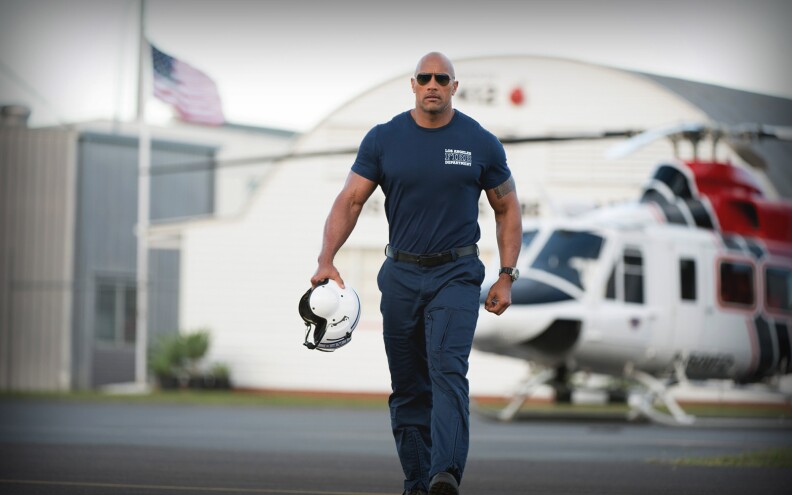 'San Andreas'