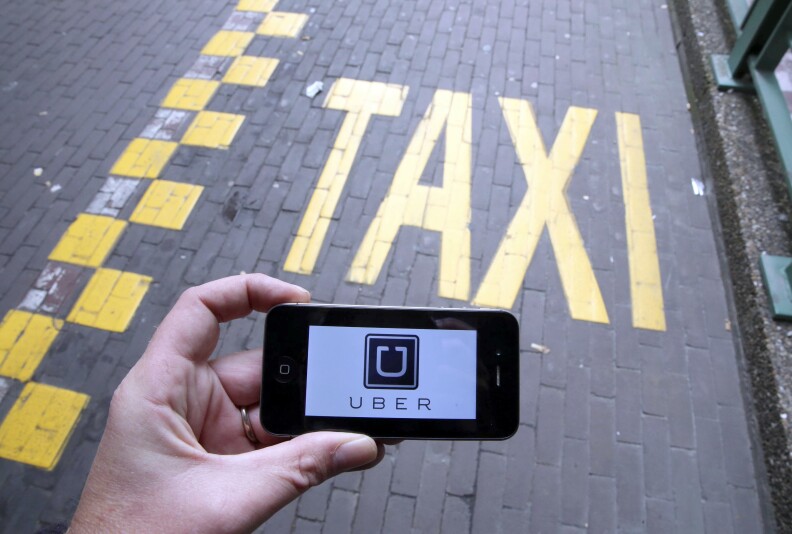 Ridesharing services like Uber and Lyft has meant mostly bad news for cab drivers in major metropolitan areas.