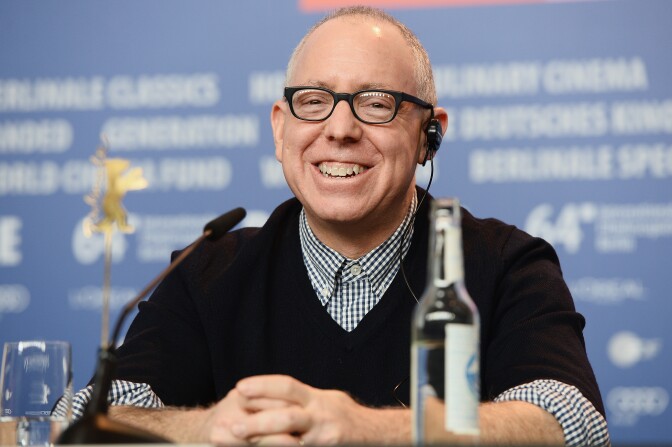 Filmmaker James Schamus has been to the Sundance Film Festival many times. However, this was the first year he attended the festival as a creator.
