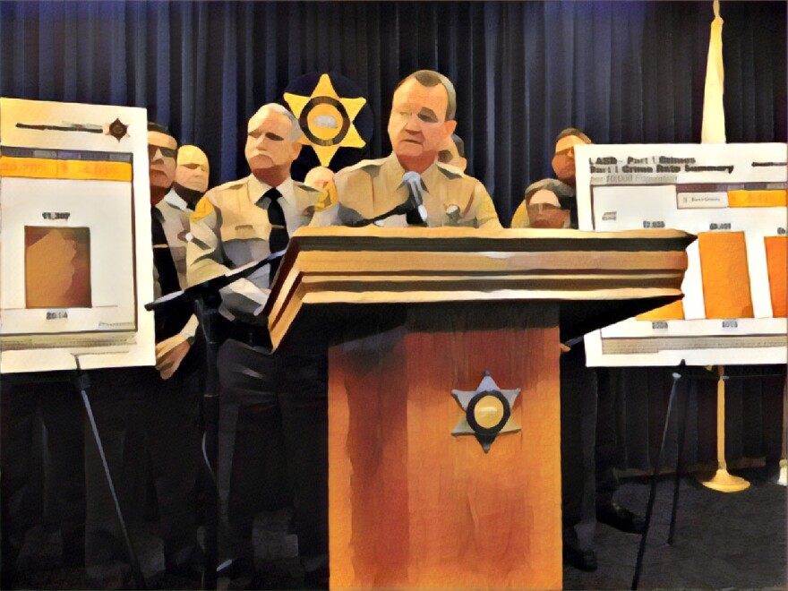 Since taking office, L.A. County Sheriff Jim McDonnell has tightened use of force policy, banning deputies from shooting into moving vehicles unless a deadly weapon is present.