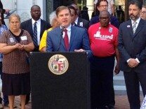 City controller Ron Galperin said Tuesday an audit showed that L.A.'s foreclosure registry program failed to achieve its goal of preventing blight 