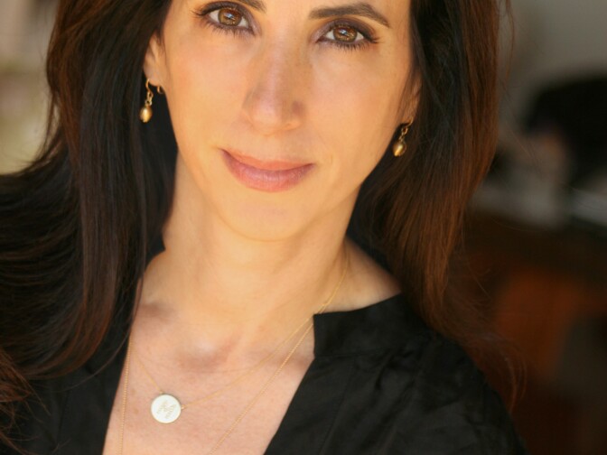 Screenwriter Aline Brosh McKenna, creator of CW's "Crazy Ex-Girlfriend."