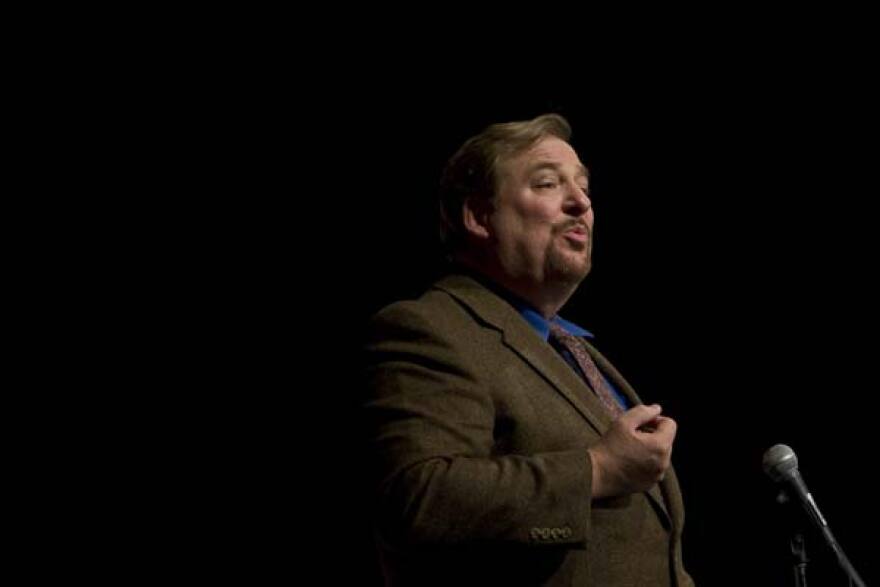 OC Pastor Rick Warren's past thoughts on Prop 8 earn present scrutiny as inauguration approaches