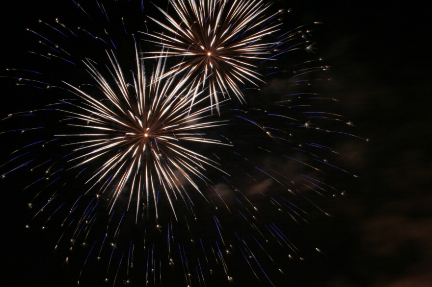 Pyro Spectaculars by Souza