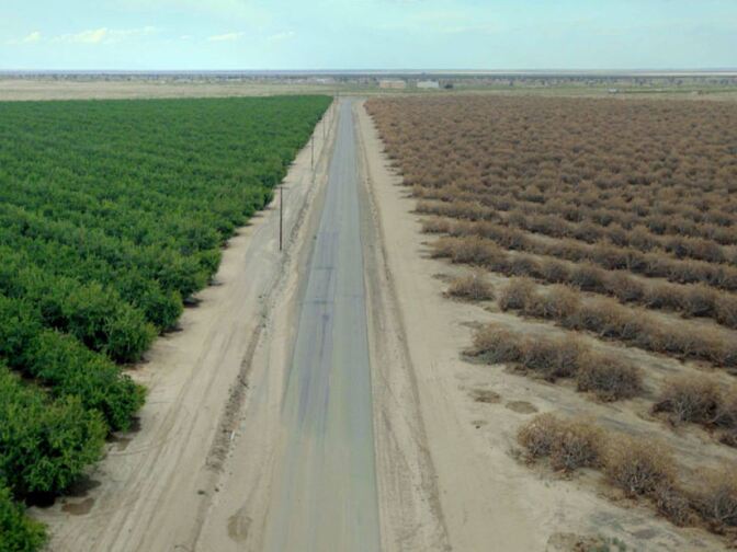 A scene from Marina Zenovich's upcoming film "Water & Power: A California Heist."