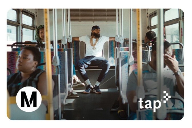 metro releases limited-edition tap cards honoring nipsey hussle Lines were long and vibes were great on Nipsey Hussle Day as you all showed up for our first ever limited edition Nipsey TAP card. All 12,000 cards sold out in just