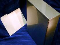 Items suggested and donated for the Highland Park time capsule will be put in a small metal box and buried at the Highland Park Senior Citizens Center. 