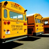 Four Los Angeles Unified School District board seats are up for election on March 3, 2015, three of them contested.